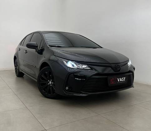 TOYOTA COROLLA 2.0 VVT-IE FLEX XEI DIRECT SHIFT